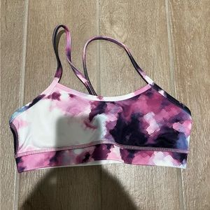 Lululemon power y bra